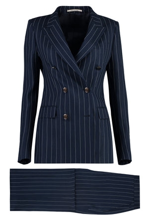 T-Parigi Linen two-pieces suit-0